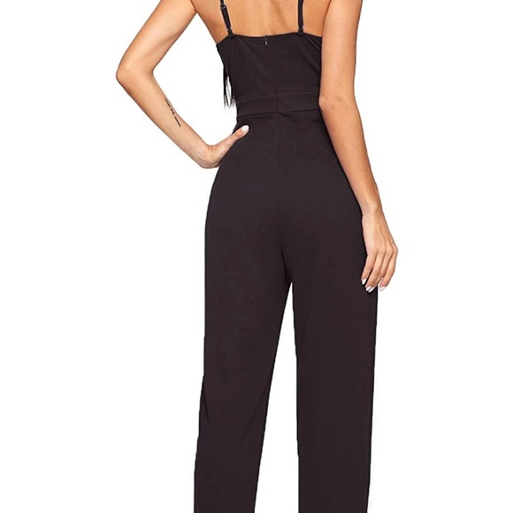 Black Jumpsuit - Picture 2 of 3